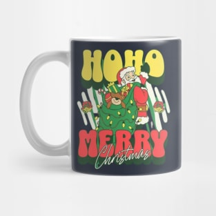 x mas hoho Mug